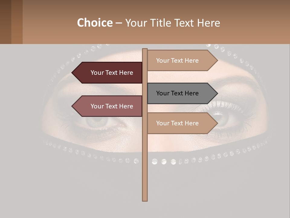 Switch System Remote PowerPoint Template