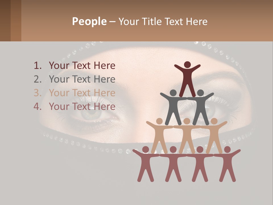 Switch System Remote PowerPoint Template