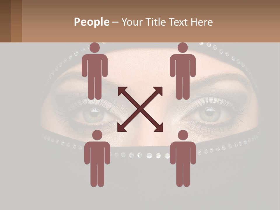 Switch System Remote PowerPoint Template