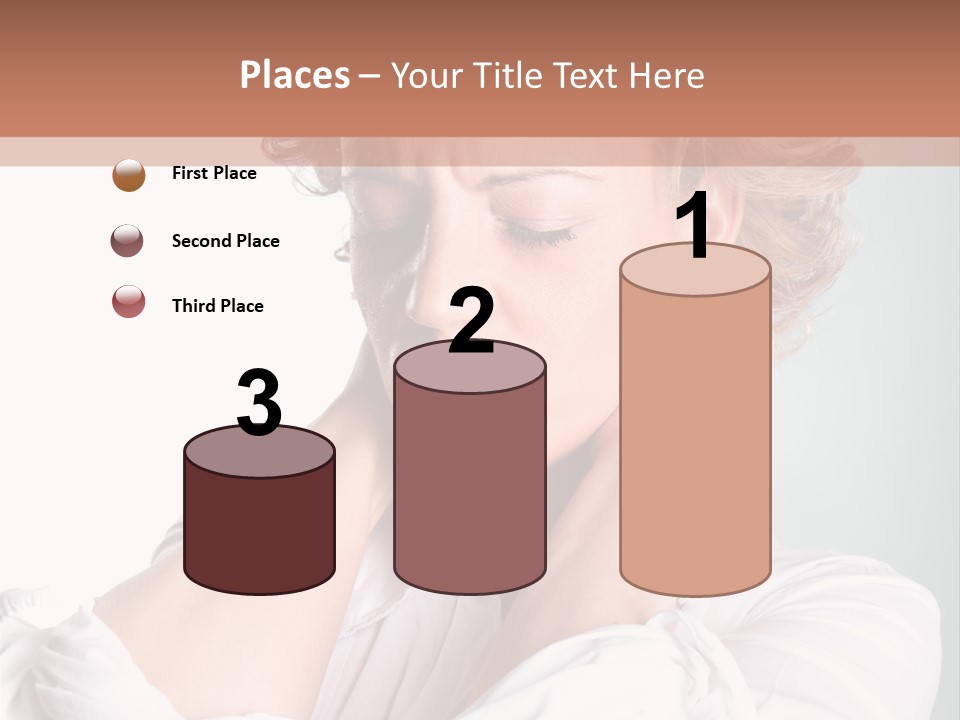 Conditioner House Electric PowerPoint Template