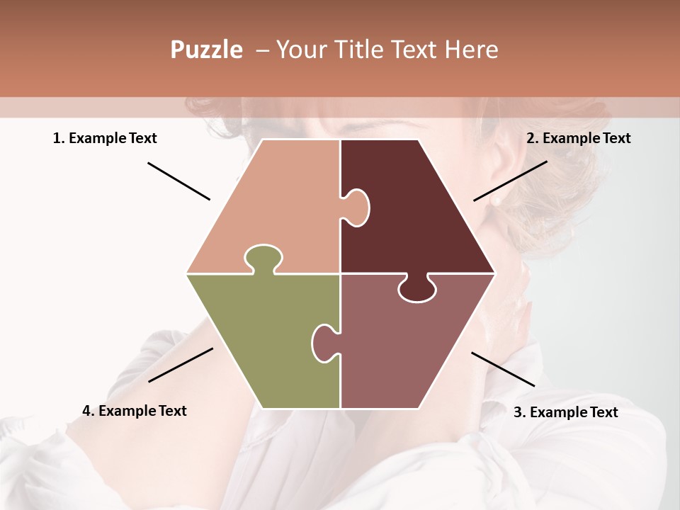 Conditioner House Electric PowerPoint Template