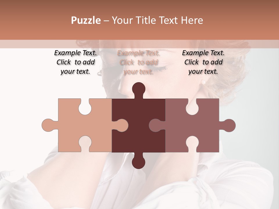 Conditioner House Electric PowerPoint Template