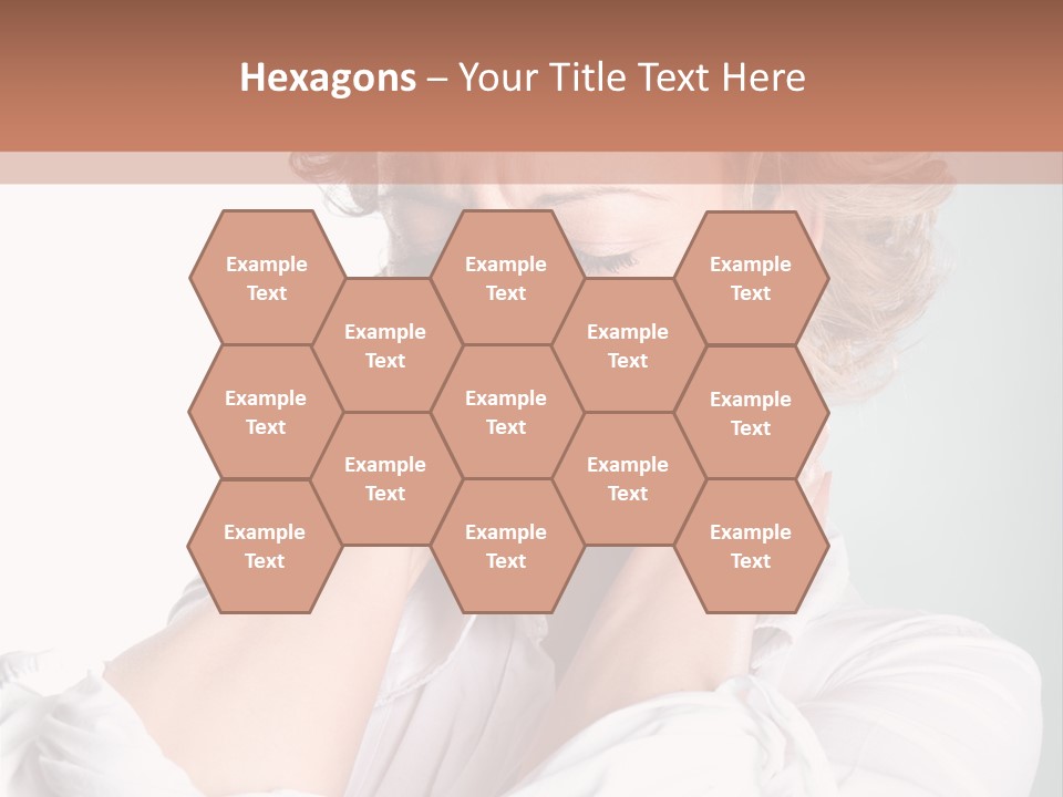 Conditioner House Electric PowerPoint Template