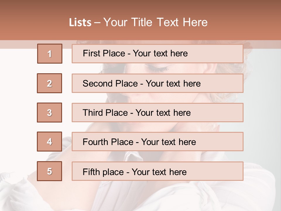 Conditioner House Electric PowerPoint Template