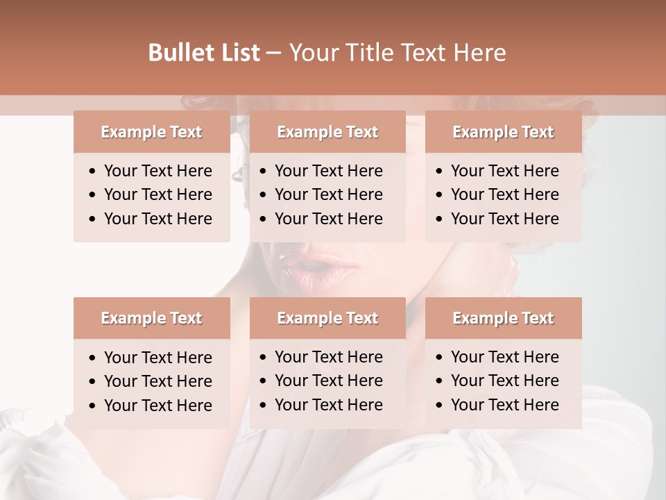 Conditioner House Electric PowerPoint Template