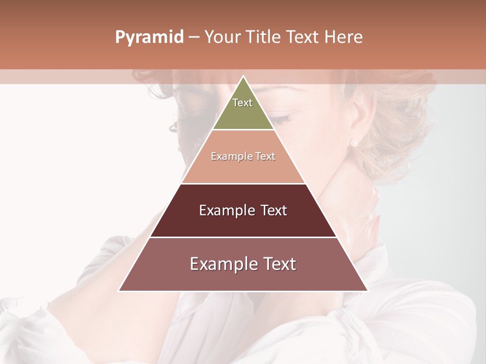 Conditioner House Electric PowerPoint Template