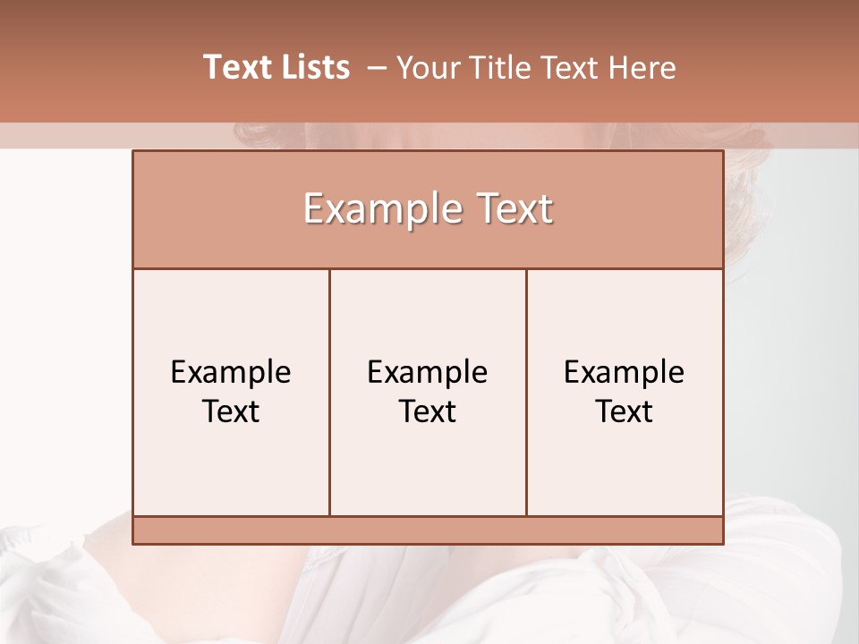 Conditioner House Electric PowerPoint Template