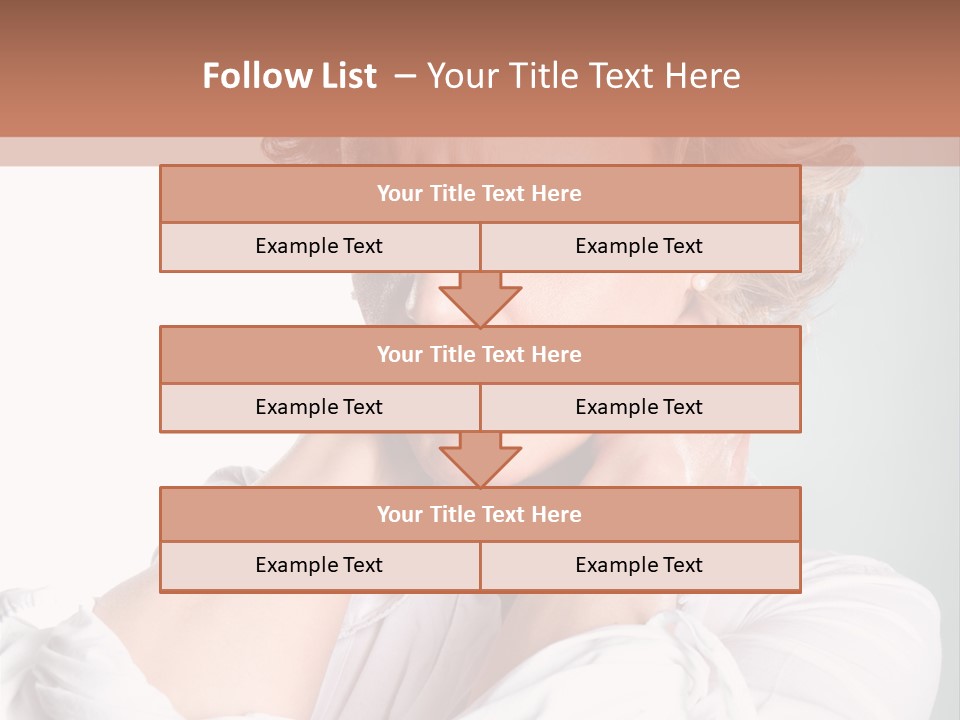 Conditioner House Electric PowerPoint Template