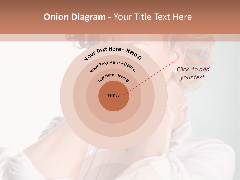 Conditioner House Electric PowerPoint Template