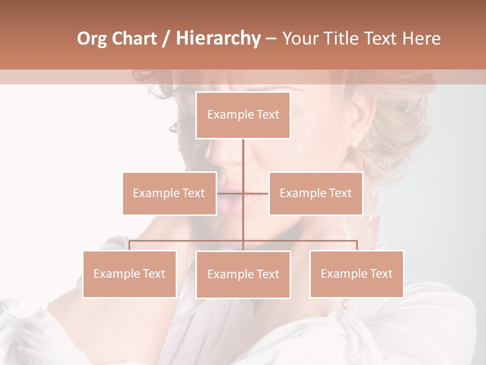Conditioner House Electric PowerPoint Template