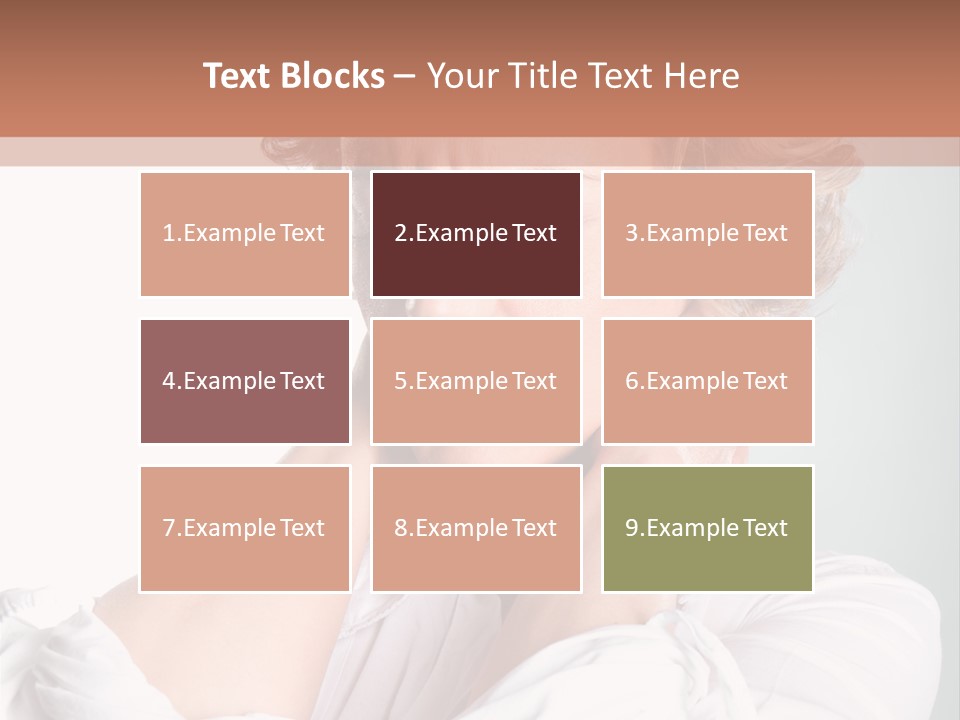 Conditioner House Electric PowerPoint Template