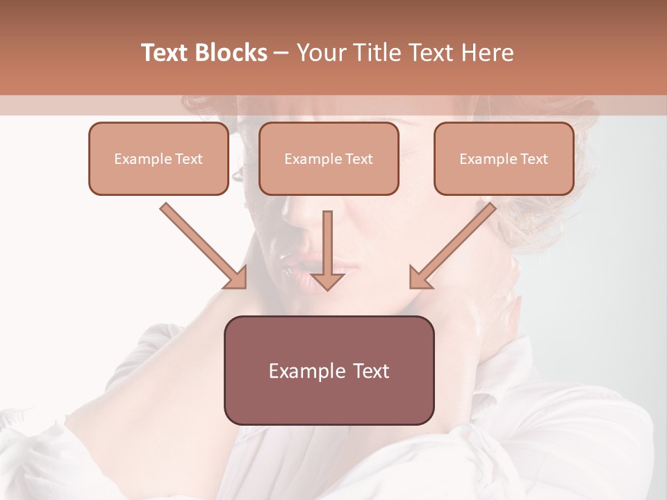 Conditioner House Electric PowerPoint Template