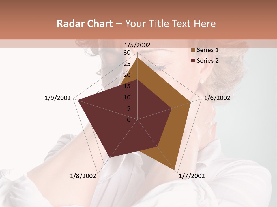 Conditioner House Electric PowerPoint Template
