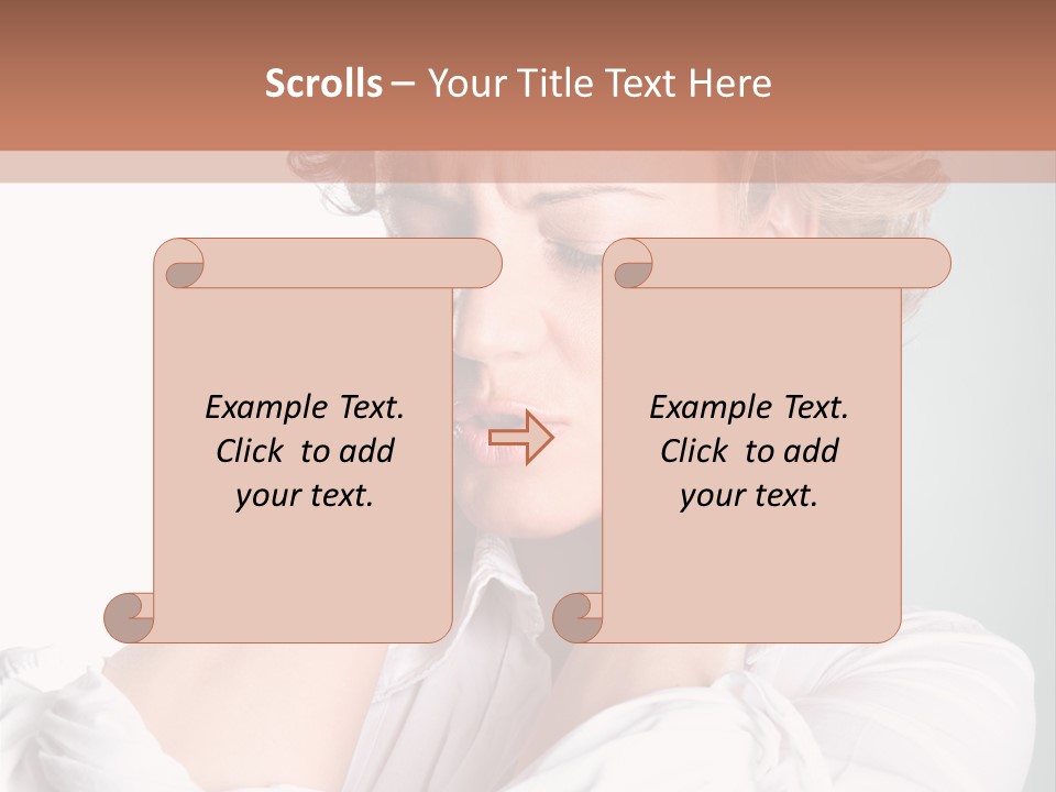 Conditioner House Electric PowerPoint Template