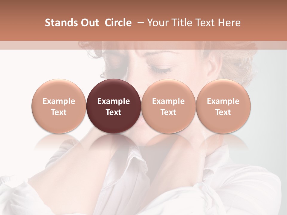 Conditioner House Electric PowerPoint Template