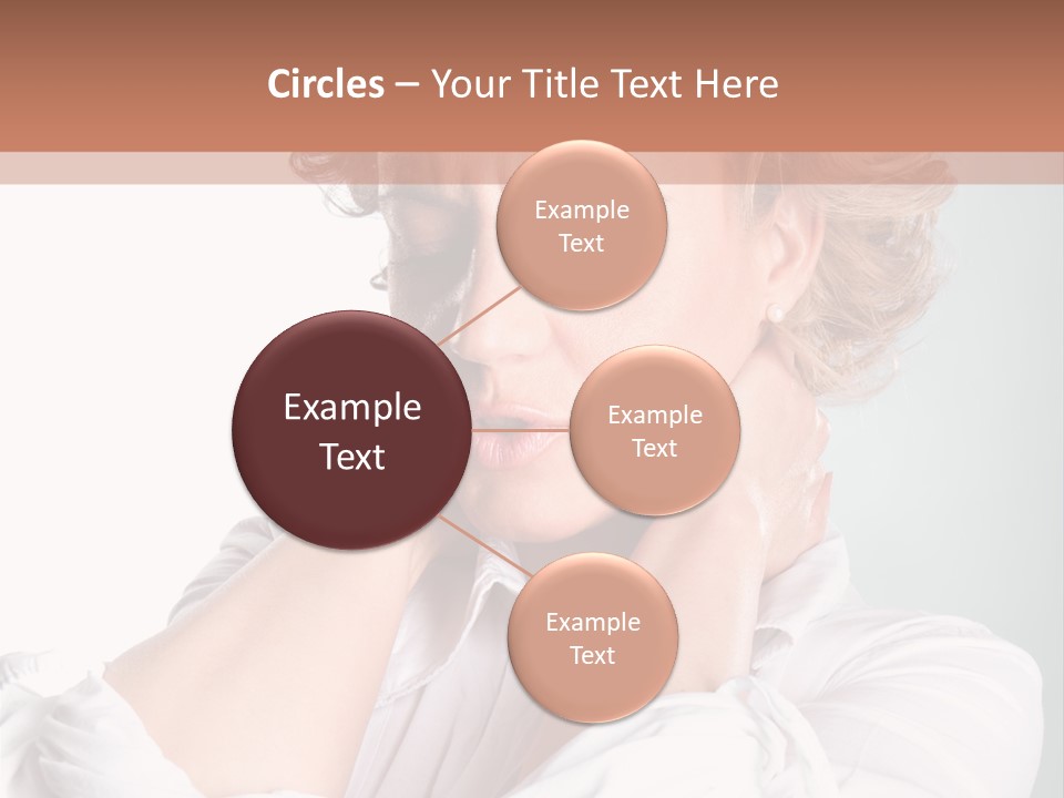 Conditioner House Electric PowerPoint Template