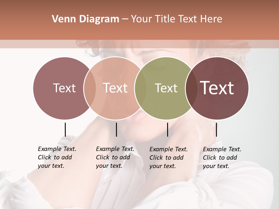 Conditioner House Electric PowerPoint Template