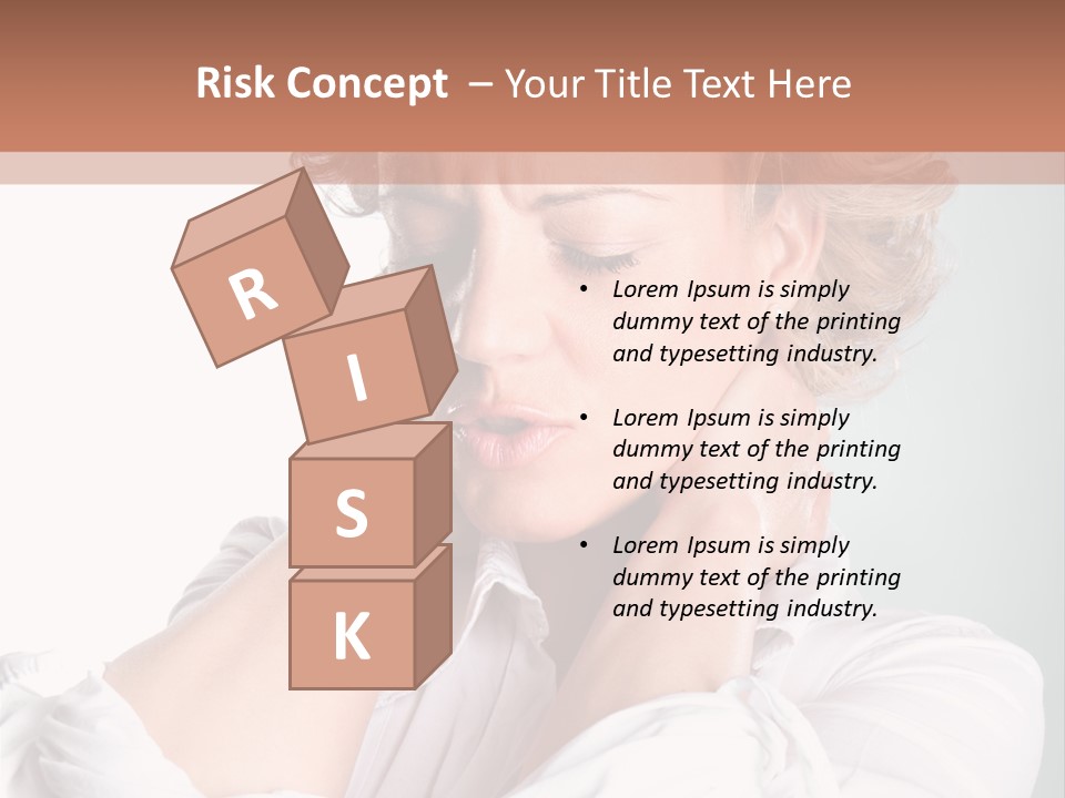 Conditioner House Electric PowerPoint Template