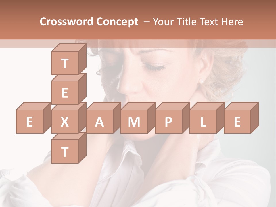 Conditioner House Electric PowerPoint Template