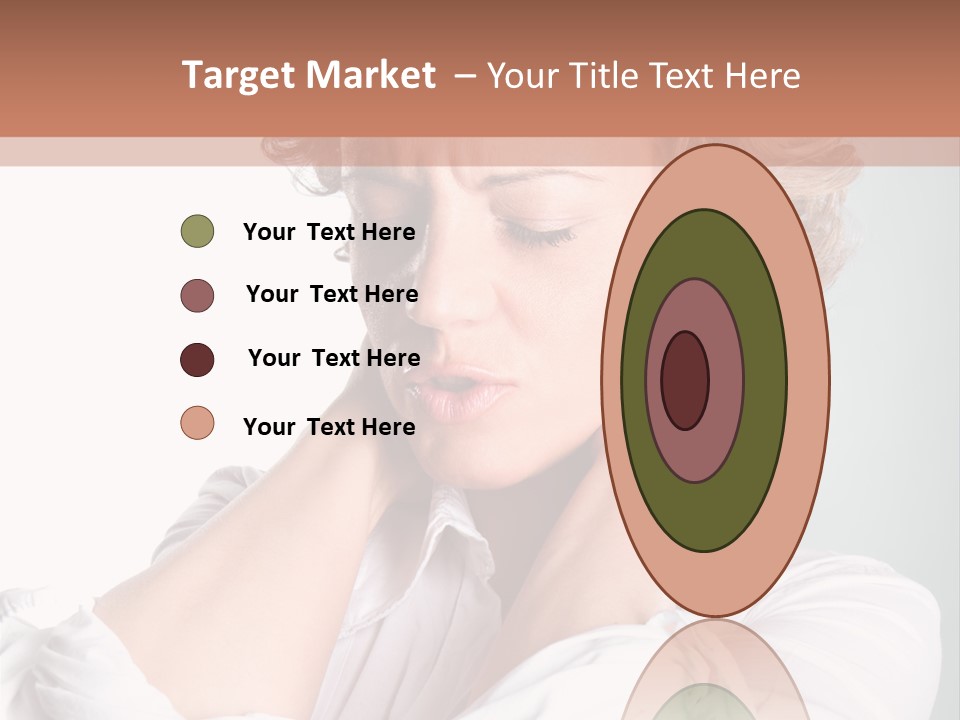 Conditioner House Electric PowerPoint Template