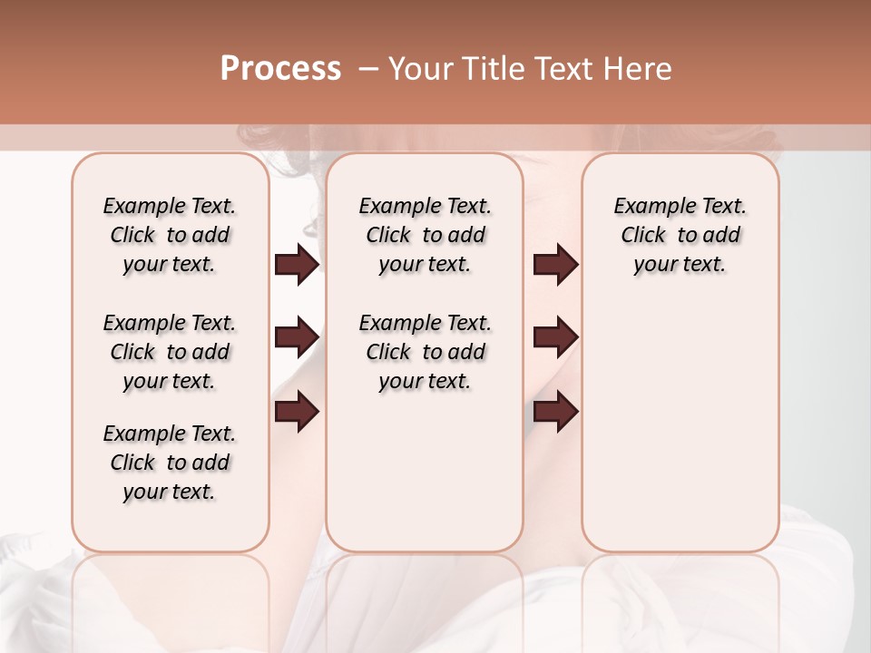 Conditioner House Electric PowerPoint Template