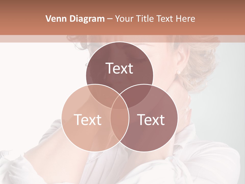 Conditioner House Electric PowerPoint Template