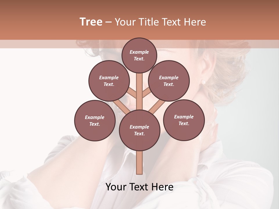 Conditioner House Electric PowerPoint Template