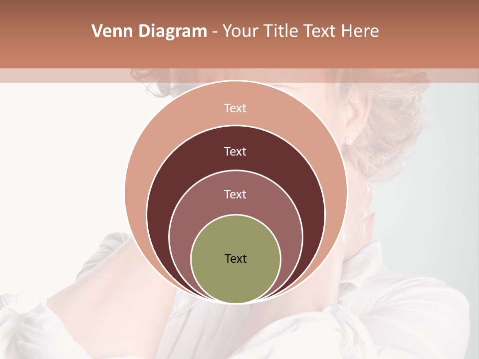 Conditioner House Electric PowerPoint Template