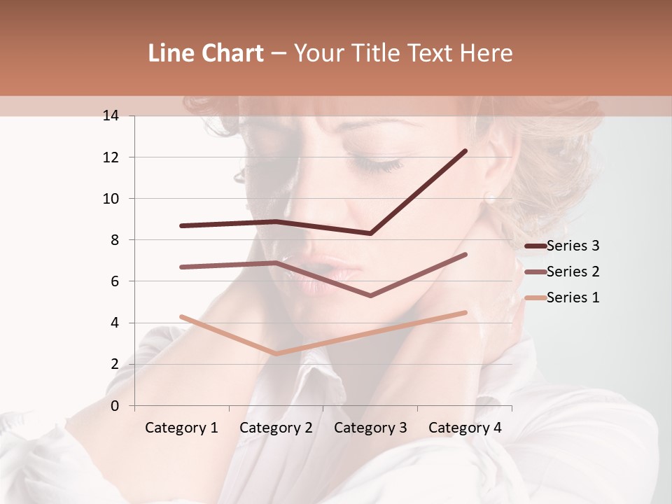 Conditioner House Electric PowerPoint Template