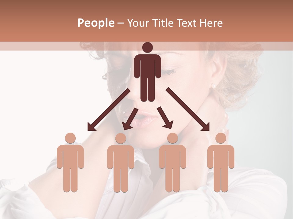 Conditioner House Electric PowerPoint Template