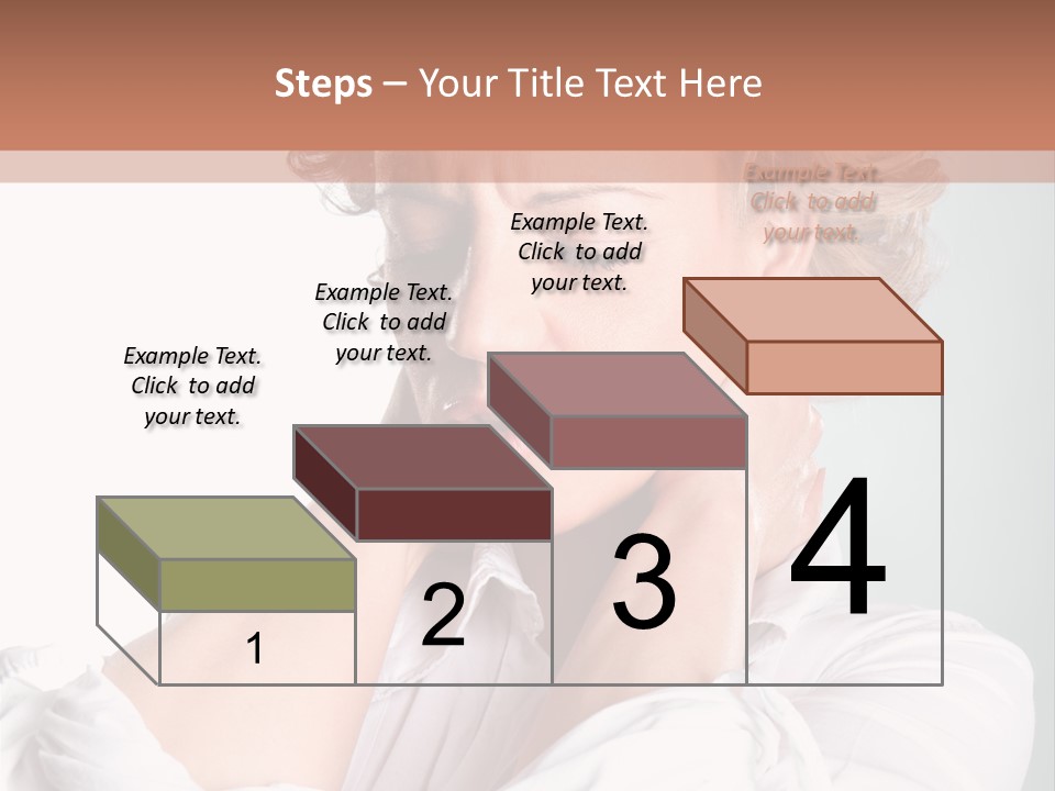 Conditioner House Electric PowerPoint Template