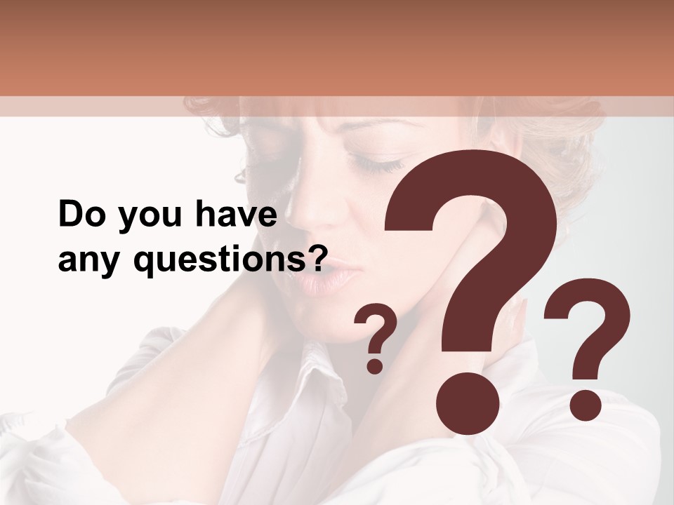 Conditioner House Electric PowerPoint Template