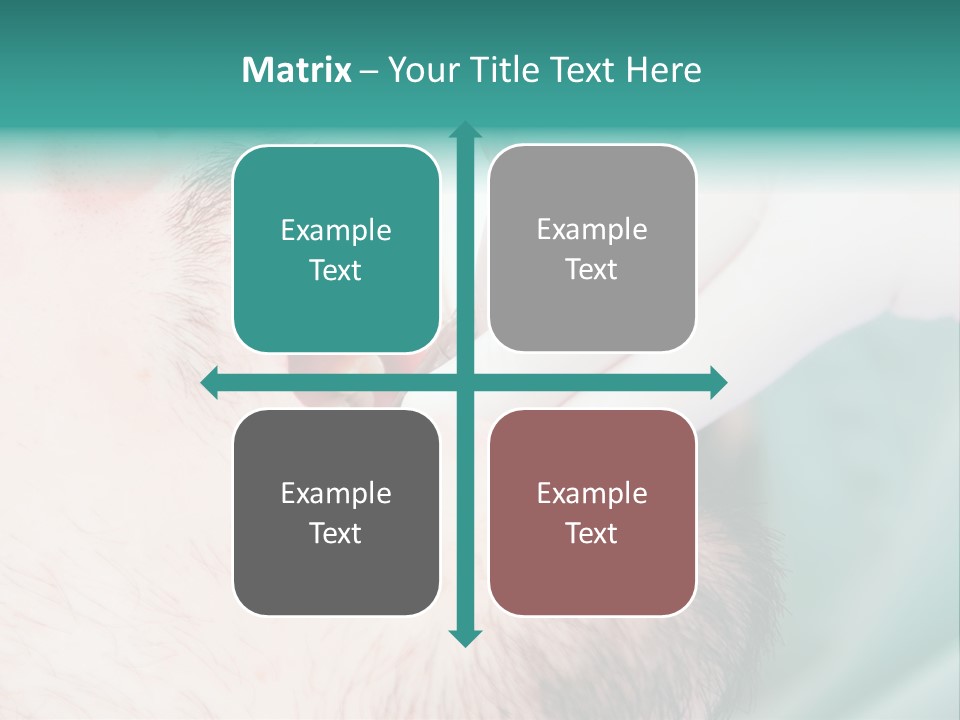 Air Home Ventilation PowerPoint Template