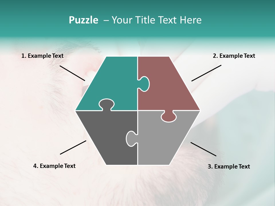Air Home Ventilation PowerPoint Template