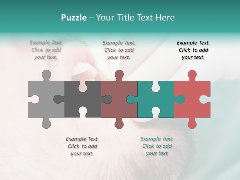 Air Home Ventilation PowerPoint Template