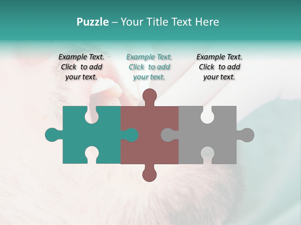 Air Home Ventilation PowerPoint Template