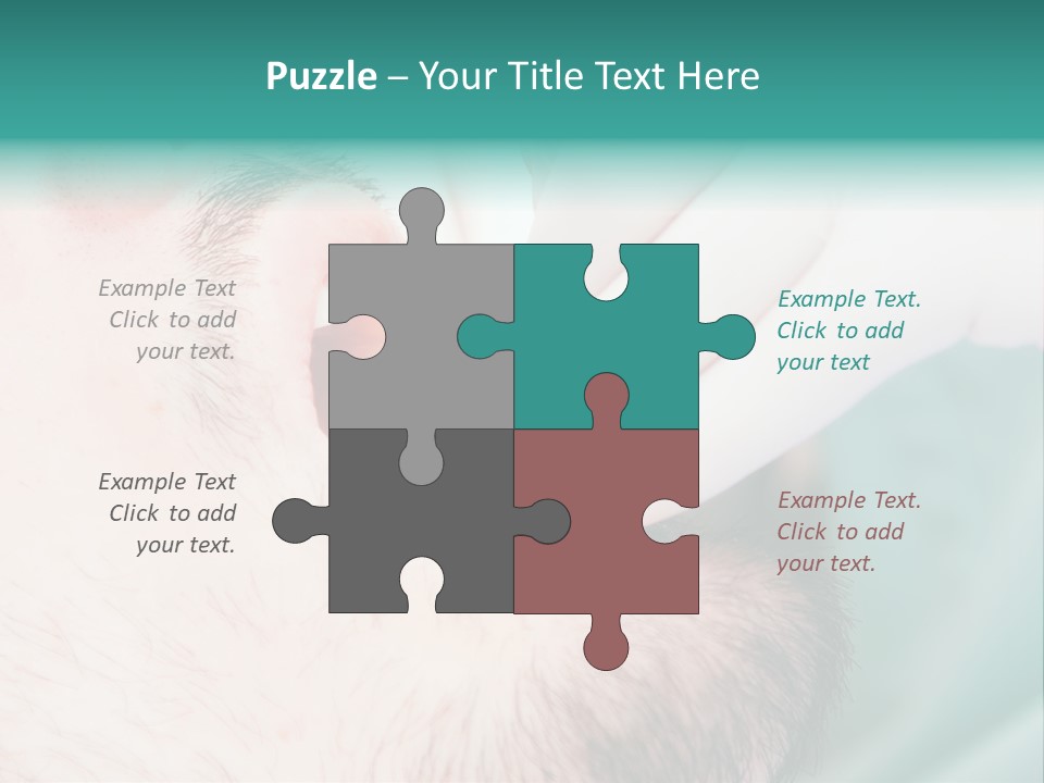 Air Home Ventilation PowerPoint Template