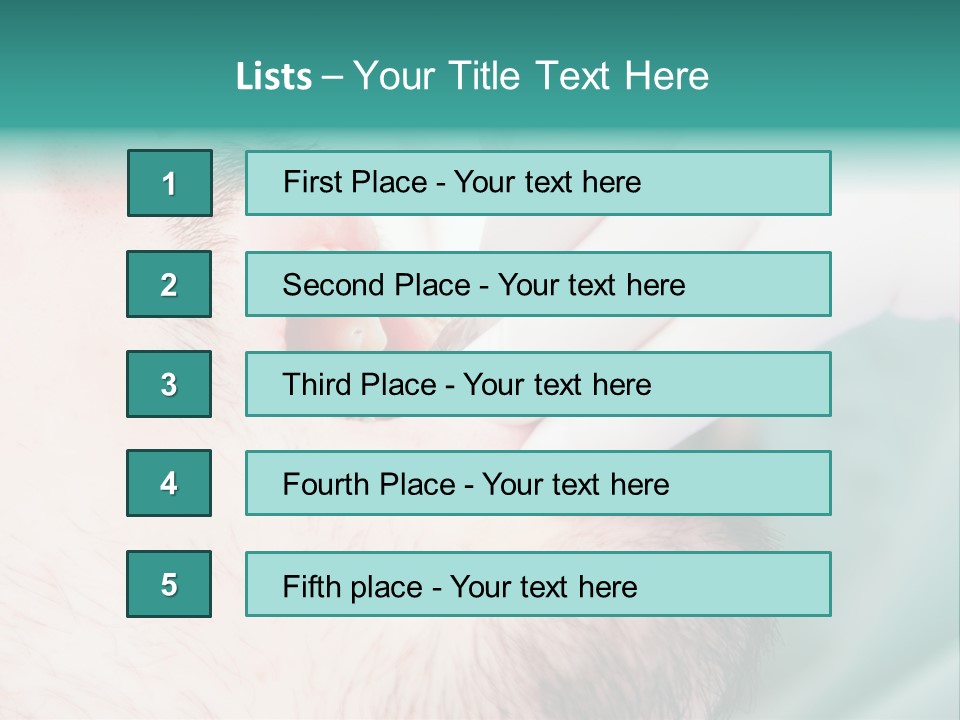 Air Home Ventilation PowerPoint Template