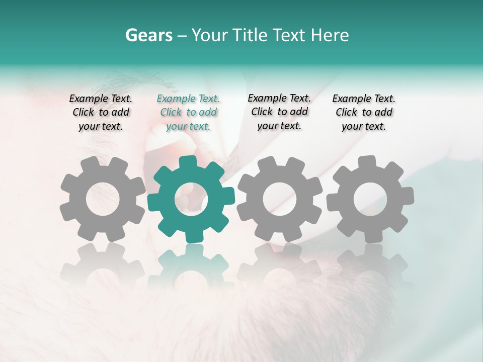 Air Home Ventilation PowerPoint Template