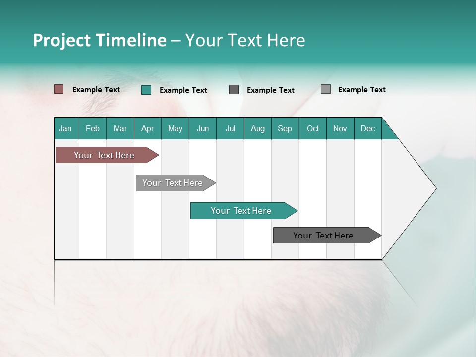 Air Home Ventilation PowerPoint Template