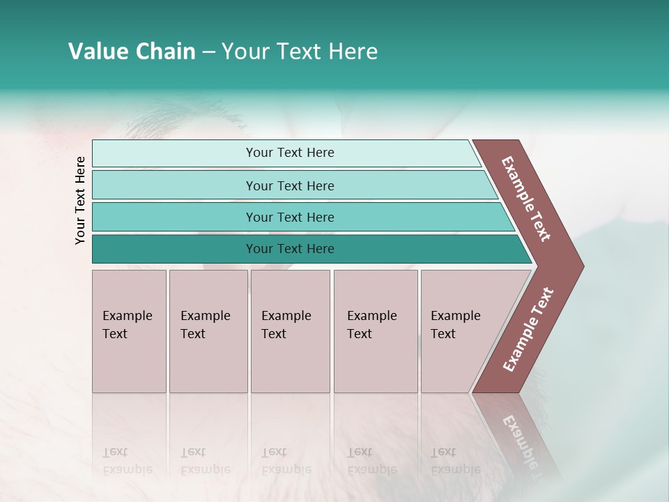 Air Home Ventilation PowerPoint Template