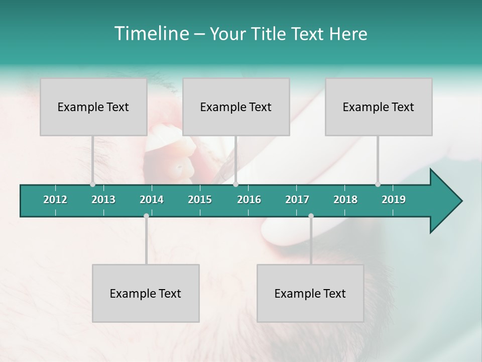 Air Home Ventilation PowerPoint Template