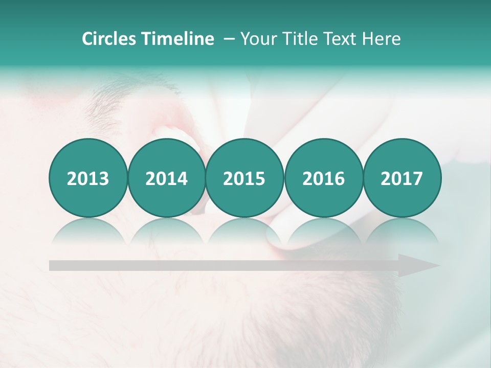 Air Home Ventilation PowerPoint Template