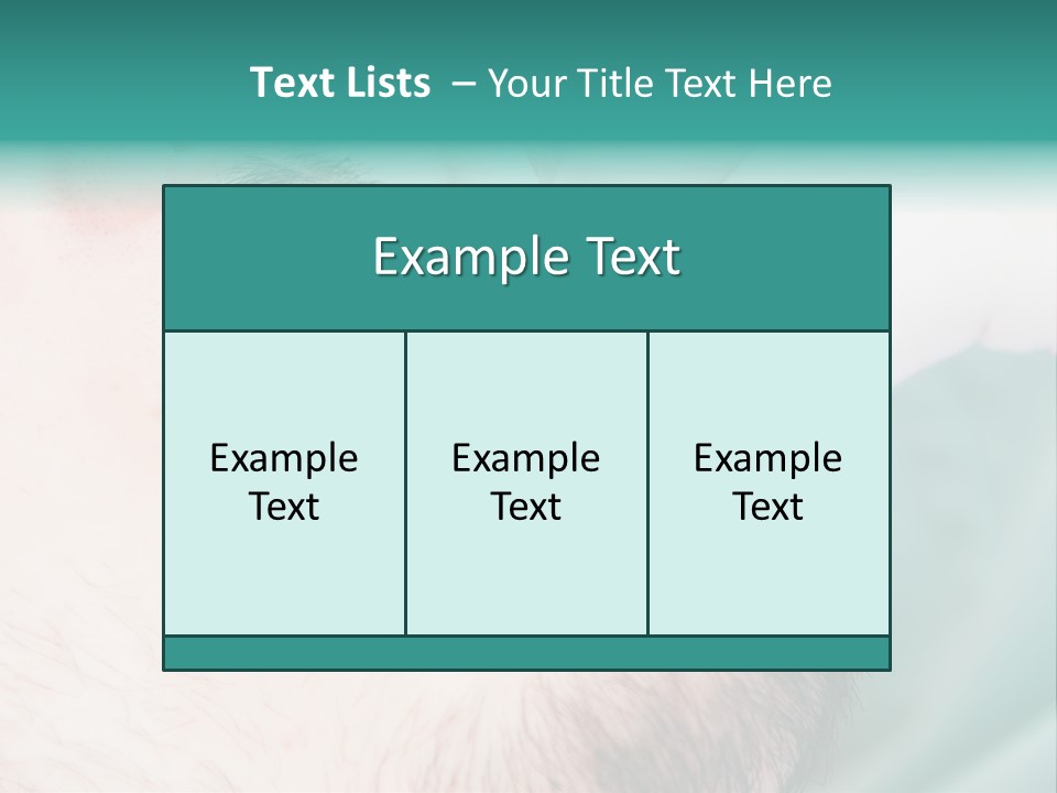 Air Home Ventilation PowerPoint Template