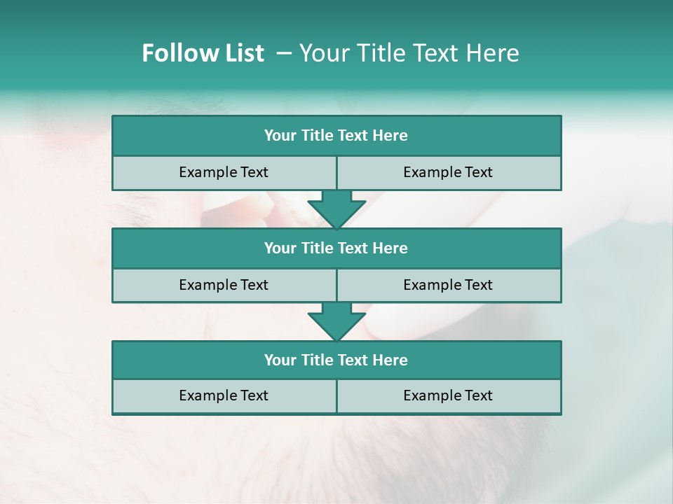 Air Home Ventilation PowerPoint Template