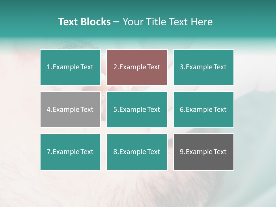 Air Home Ventilation PowerPoint Template