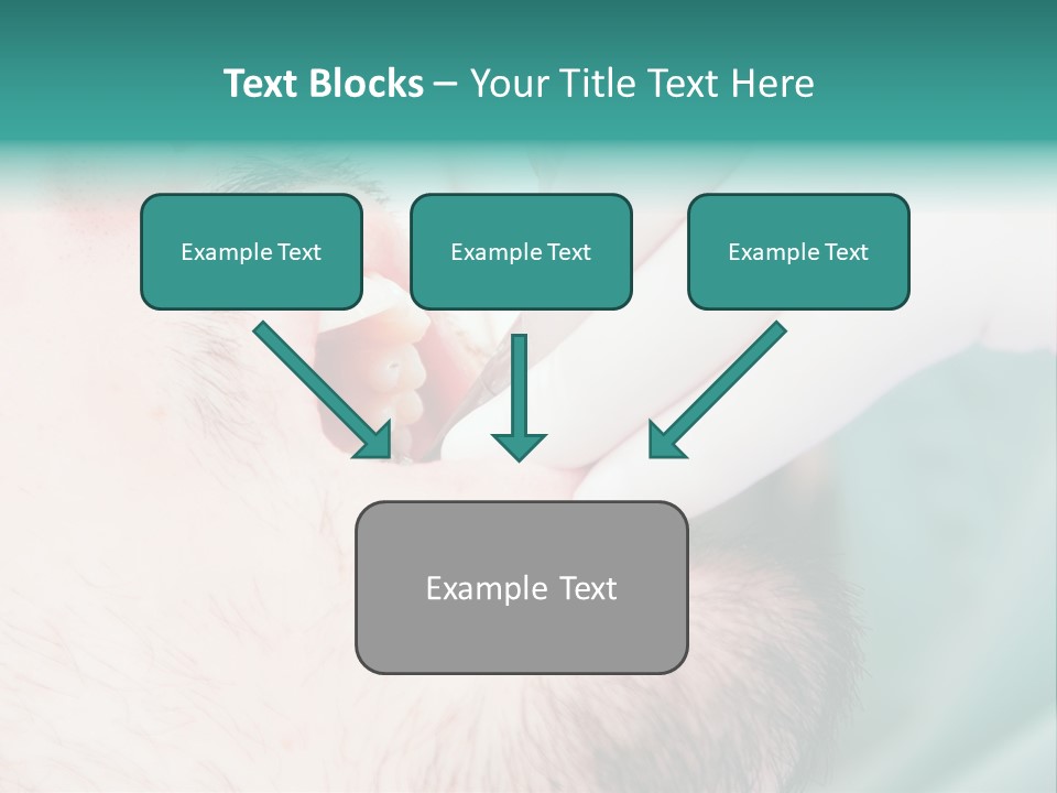 Air Home Ventilation PowerPoint Template