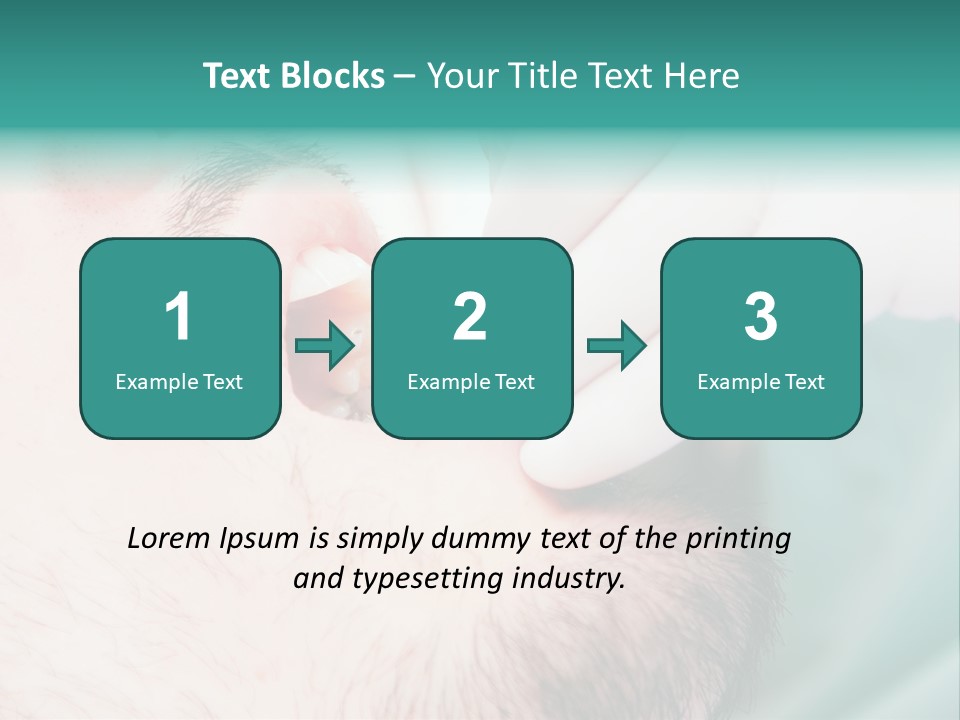 Air Home Ventilation PowerPoint Template