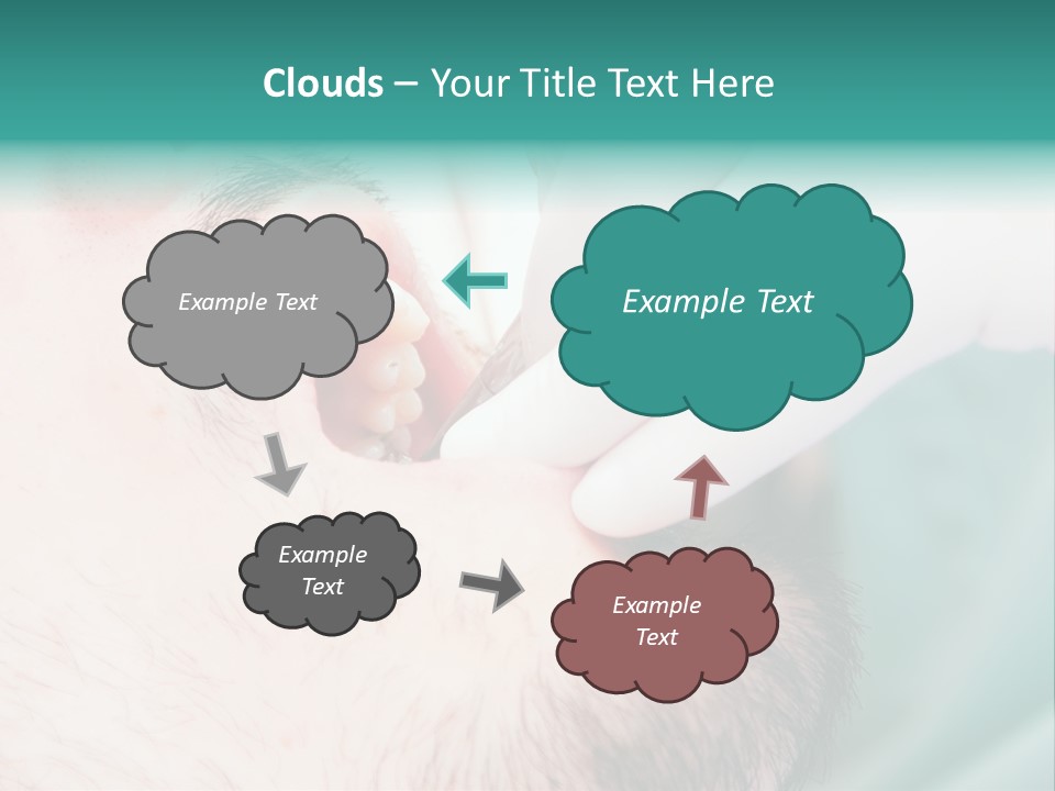 Air Home Ventilation PowerPoint Template