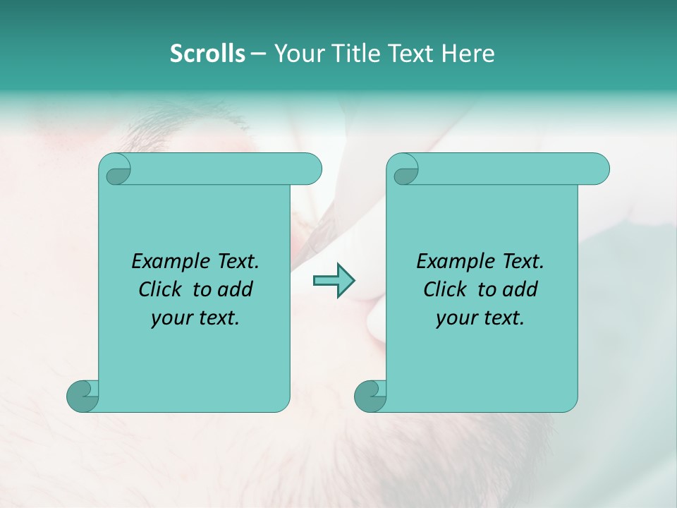 Air Home Ventilation PowerPoint Template